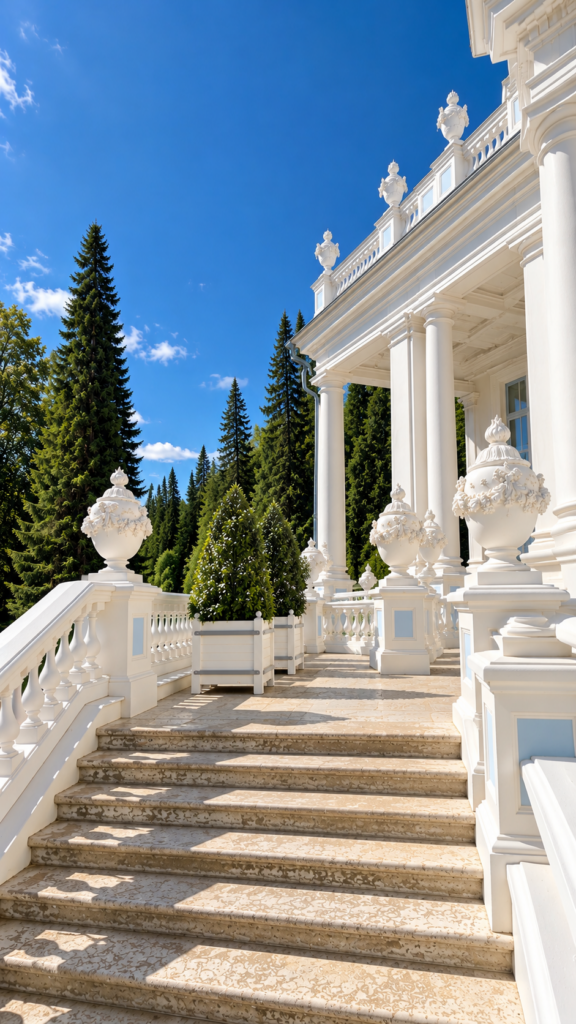 Ораниенбаум. Меншиковский и Китайский дворцы — фото 6