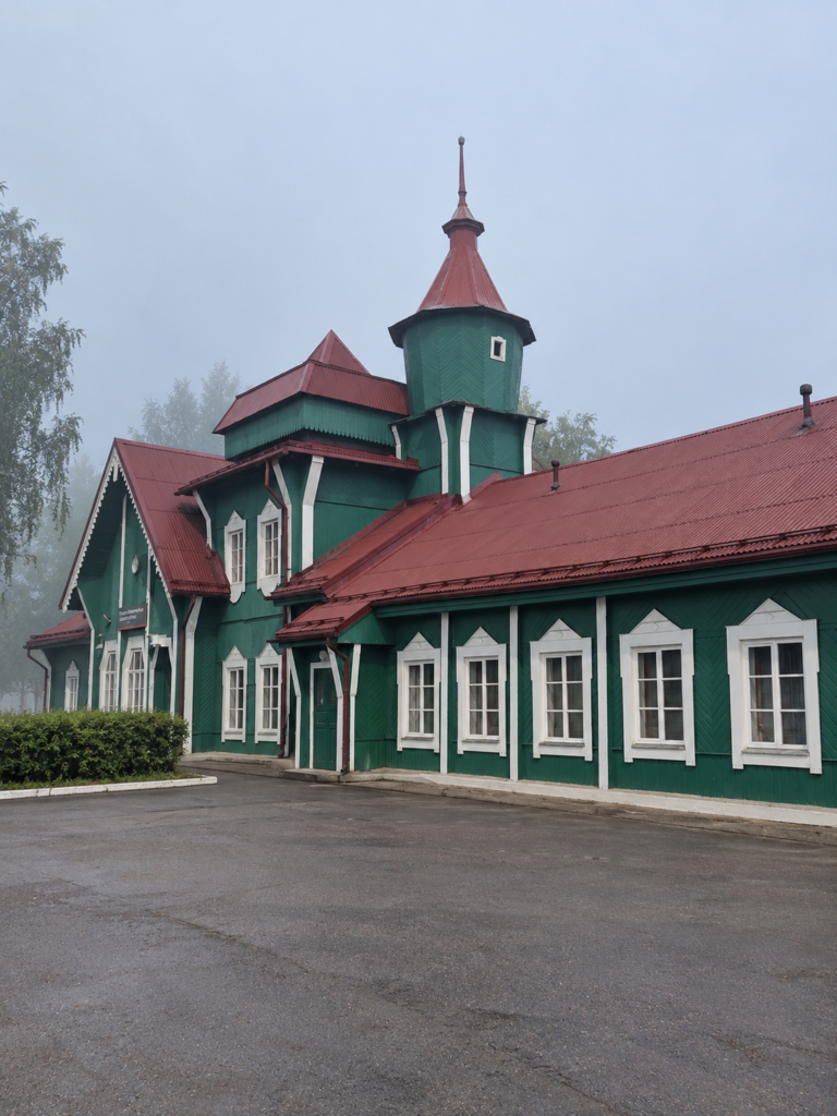 Песня о беломорских чайках: Беломорские петроглифы и Соловки