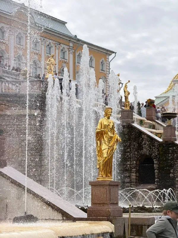 «Петербург -любимый город великой страны» 2 дня /1 ночь