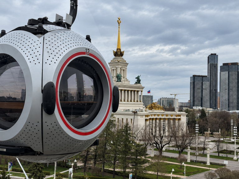 Выходные в Москве. Автобусный тур из Санкт-Петербурга. 