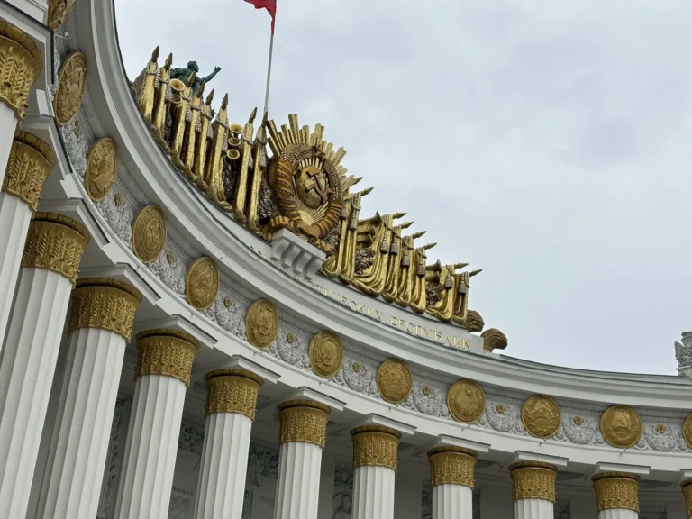 Выходные в Москве. Автобусный тур из Санкт-Петербурга. 