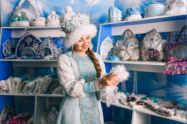 В гости к Снегурочке: тур в Кострому со встречей Нового Года!