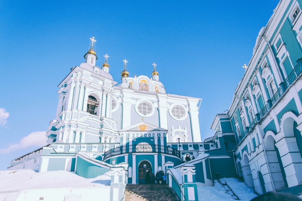Три сокровища: Могилев, Витебск, Смоленск — новогоднее приключение! — фото 3
