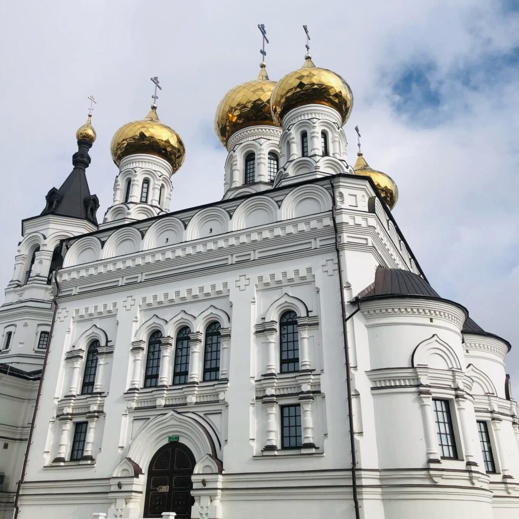 Тур Тверь-Старица-Лихославль со встречей Нового года — фото 3