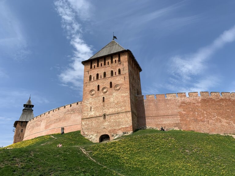Старая Русса – Великий Новгород, 2 дня (для организованных групп)