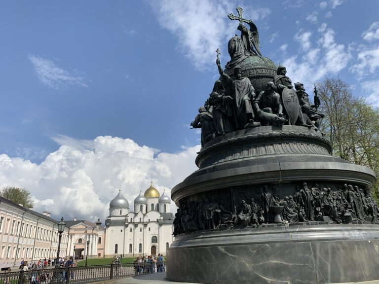 Старая Русса – Великий Новгород, 2 дня (для организованных групп)