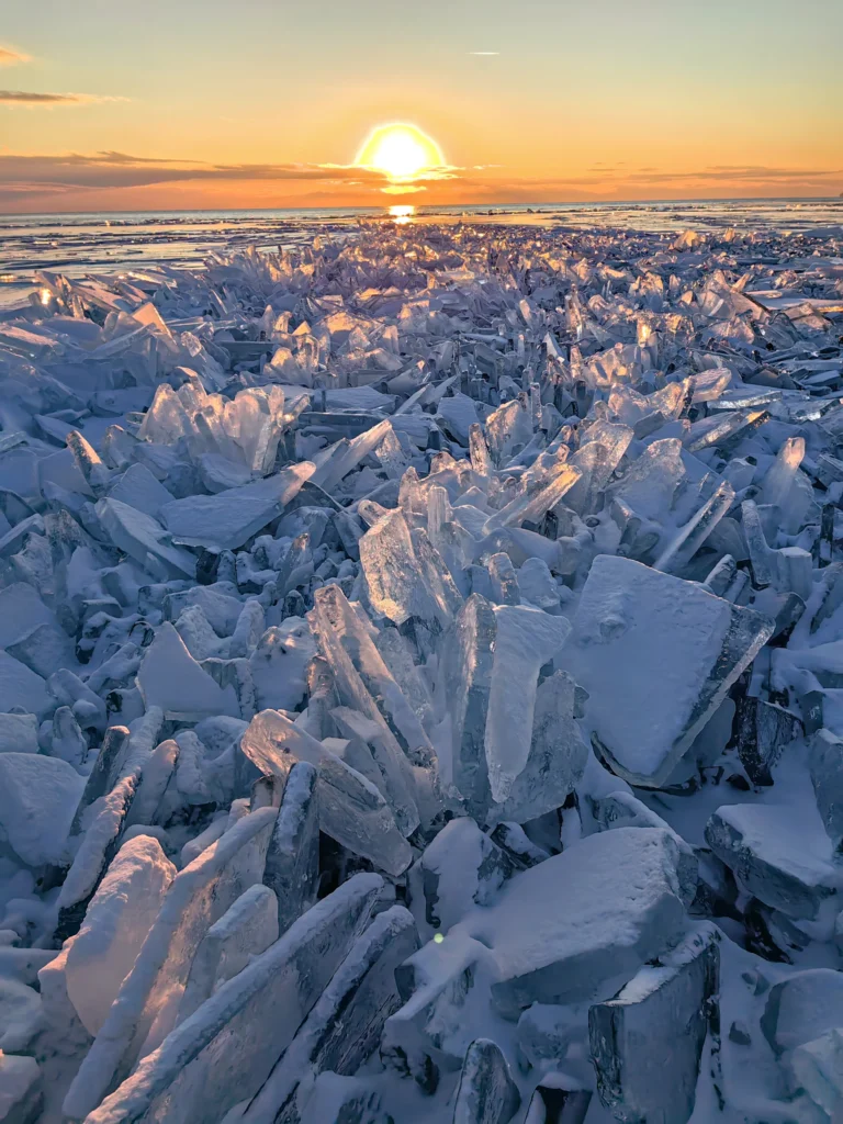 Однодневный тур на Лёд Байкала