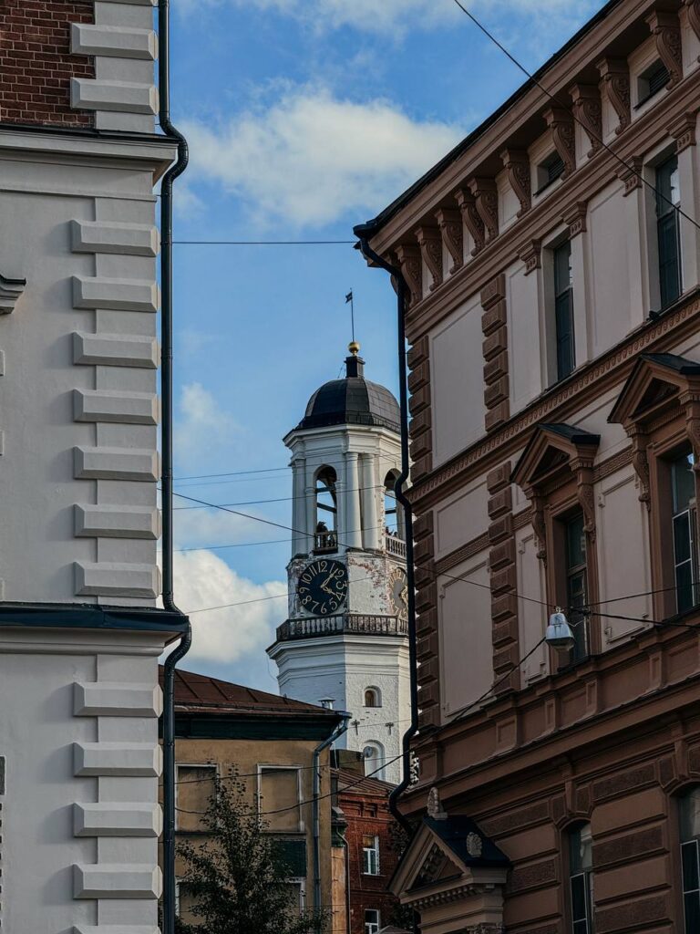 Выборг – Санкт-Петербург, 2 дня (для организованных групп)