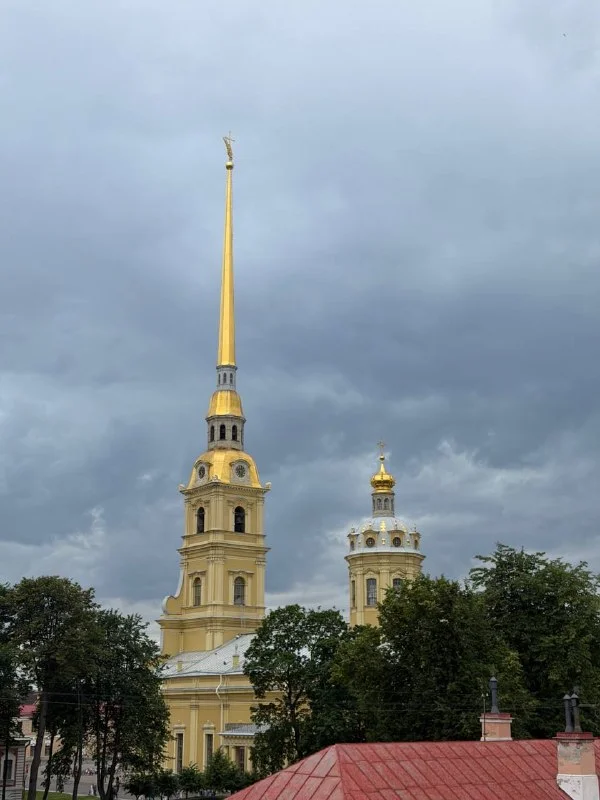 Четыре грани Петербурга, 4 дня