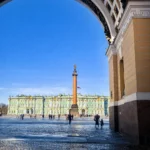 Белые ночи в Санкт-Петербурге, 3 дня