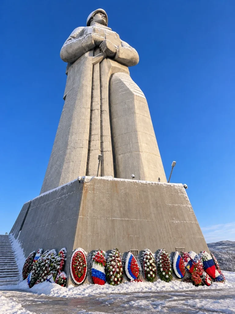 Горнолыжный тур в Хибины с экскурсией в Мурманск и Териберку