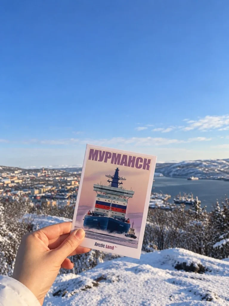 Горнолыжный тур в Хибины с экскурсией в Мурманск и Териберку