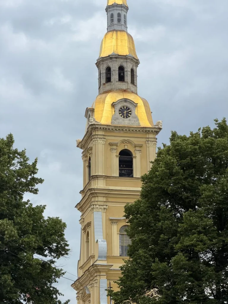 Блеск Санкт-Петербурга