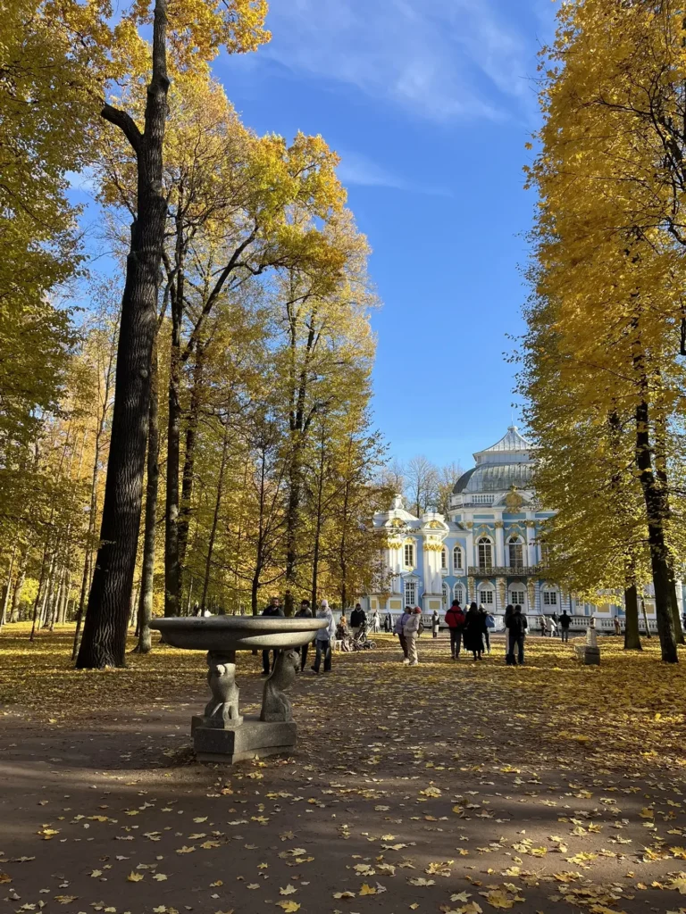 Блеск Санкт-Петербурга