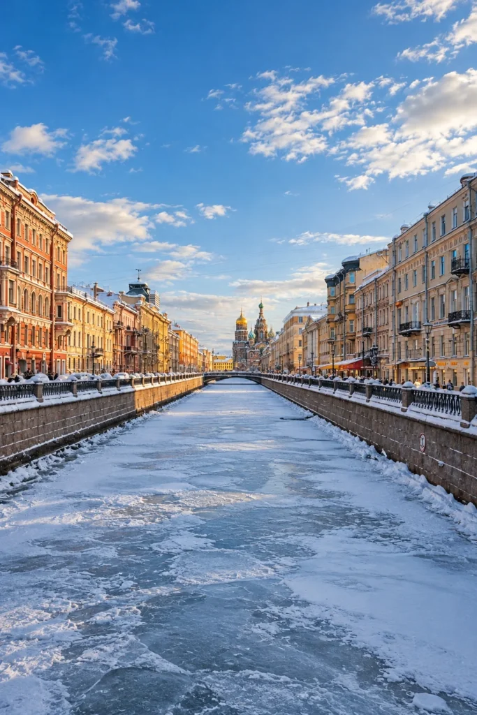 Санкт-Петербург: Северная Венеция, 5 дней — фото 2