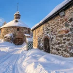 Новый год в Сортавале и пир викингов в парке «Бастионъ» — фото 2